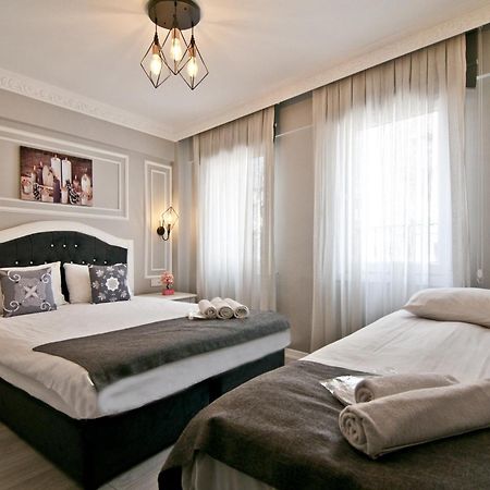 Nova City Hotel Isztambul Kültér fotó