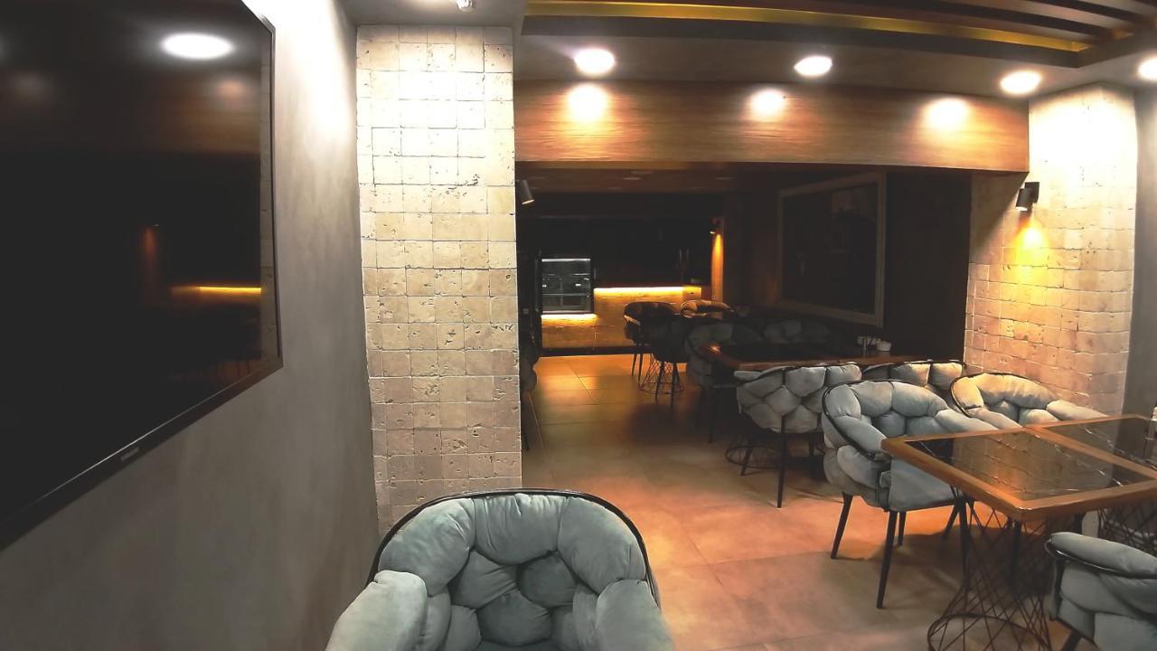 Nova City Hotel Isztambul Kültér fotó