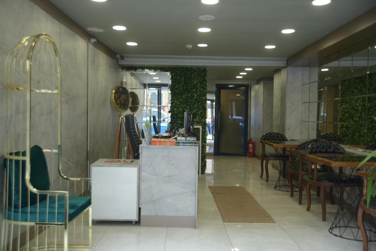 Nova City Hotel Isztambul Kültér fotó
