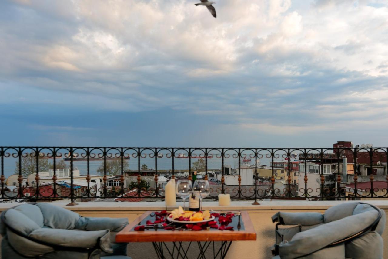 Nova City Hotel Isztambul Kültér fotó