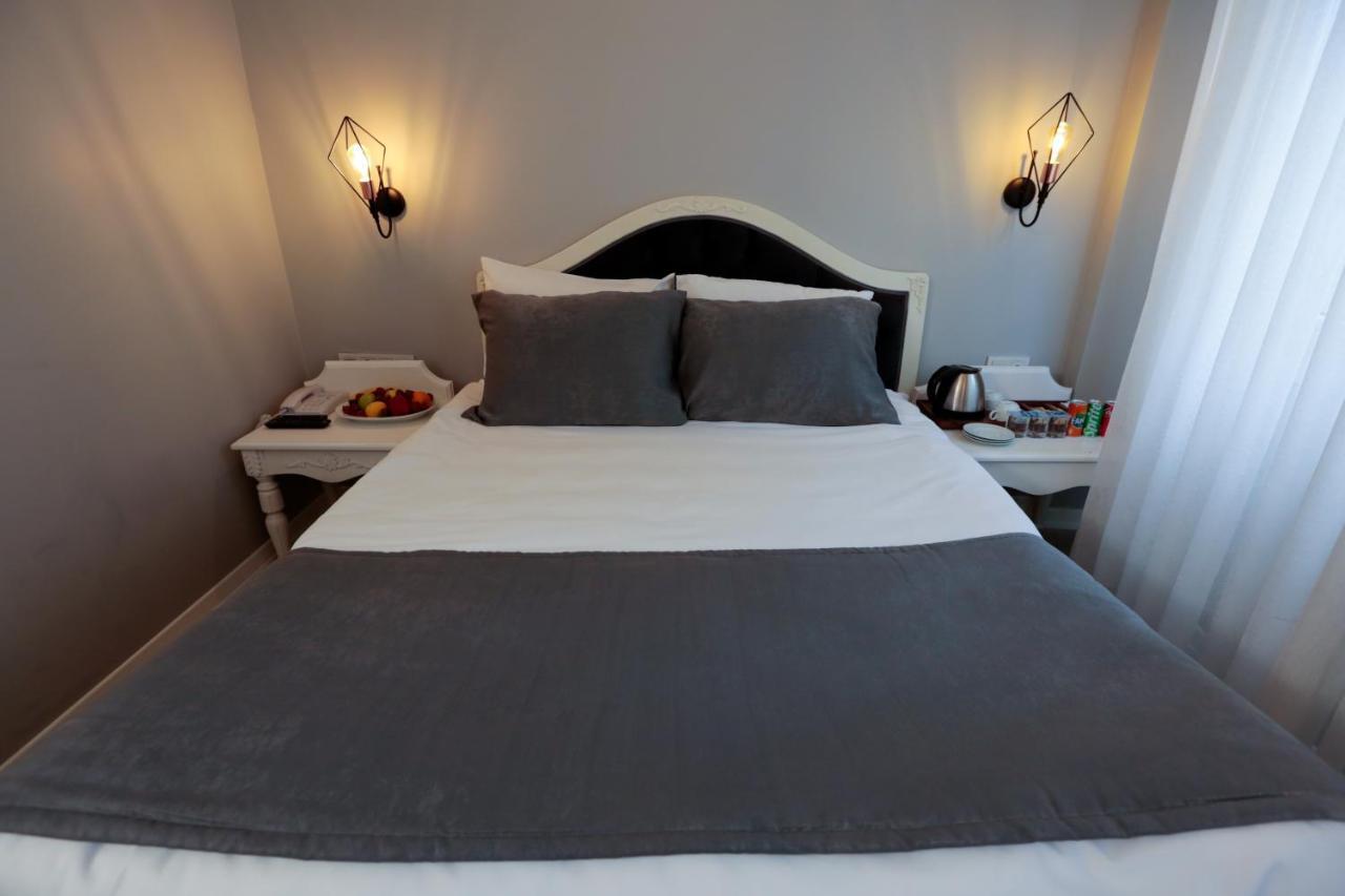Nova City Hotel Isztambul Kültér fotó