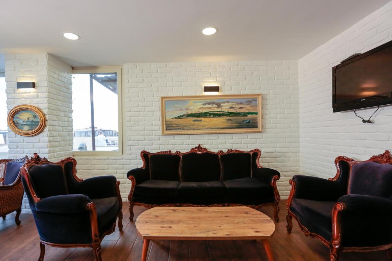 Nova City Hotel Isztambul Kültér fotó