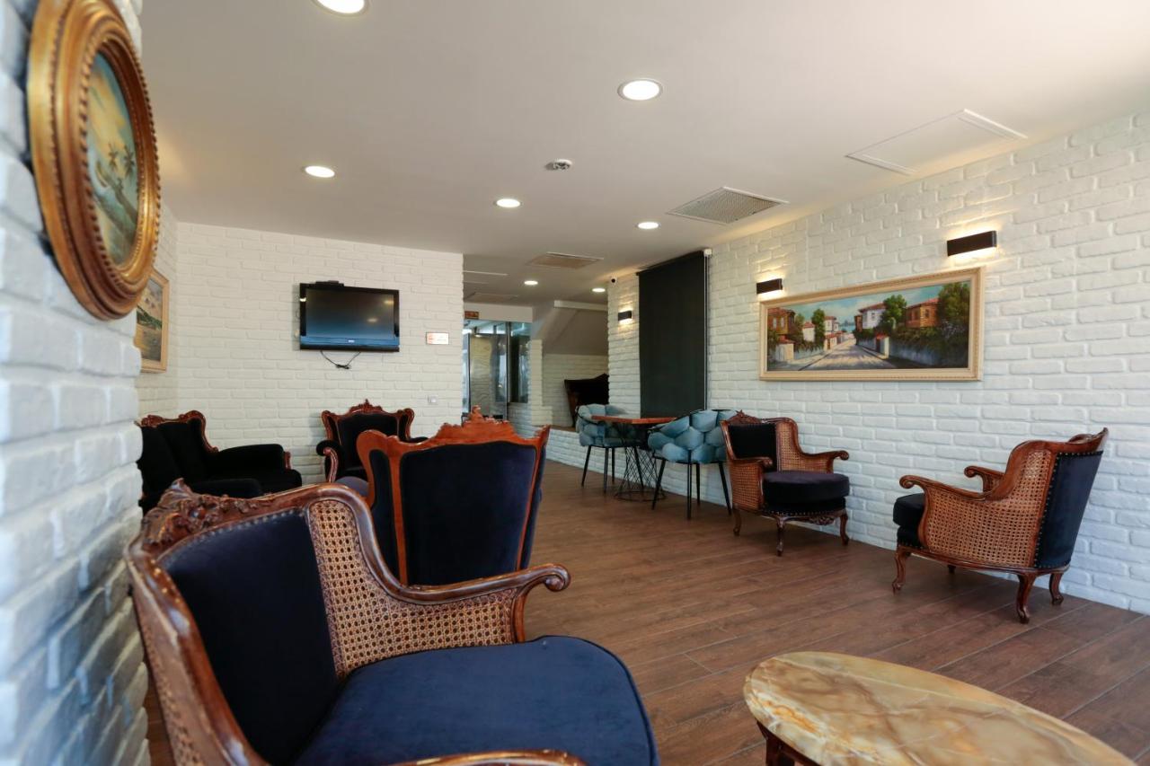 Nova City Hotel Isztambul Kültér fotó