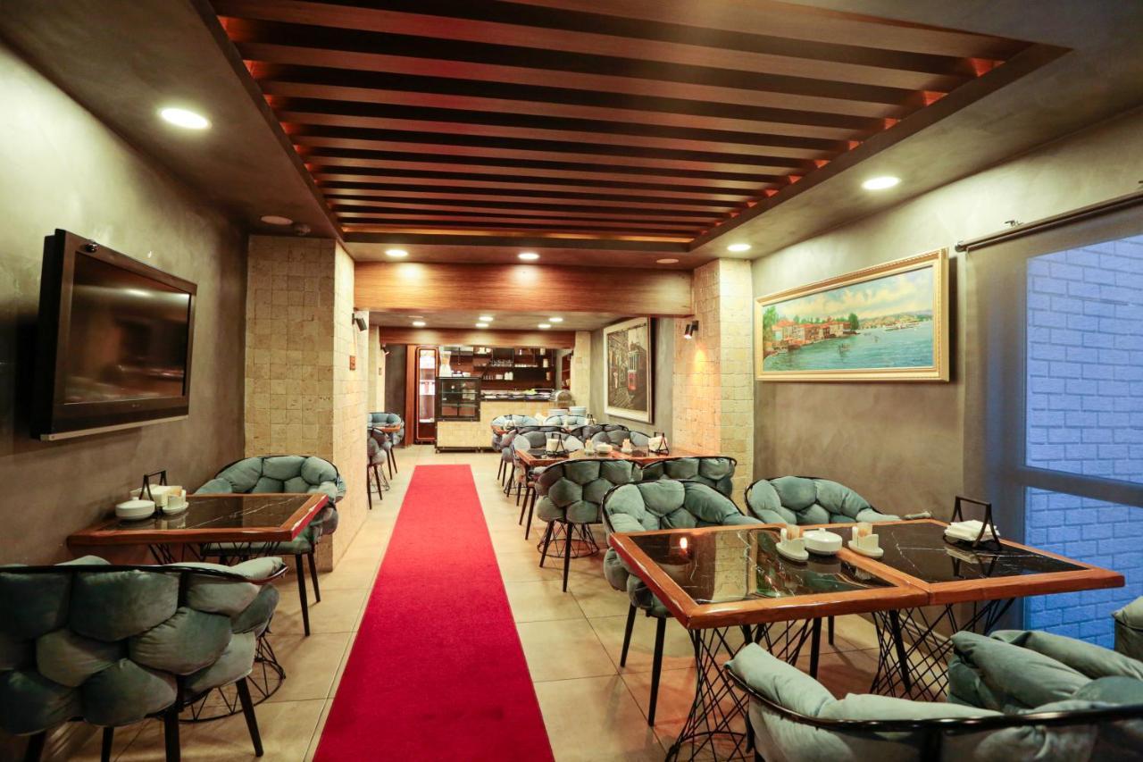 Nova City Hotel Isztambul Kültér fotó