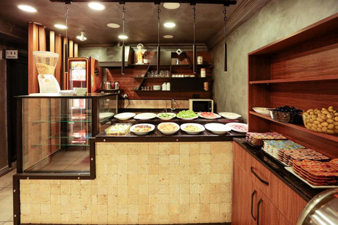 Nova City Hotel Isztambul Kültér fotó