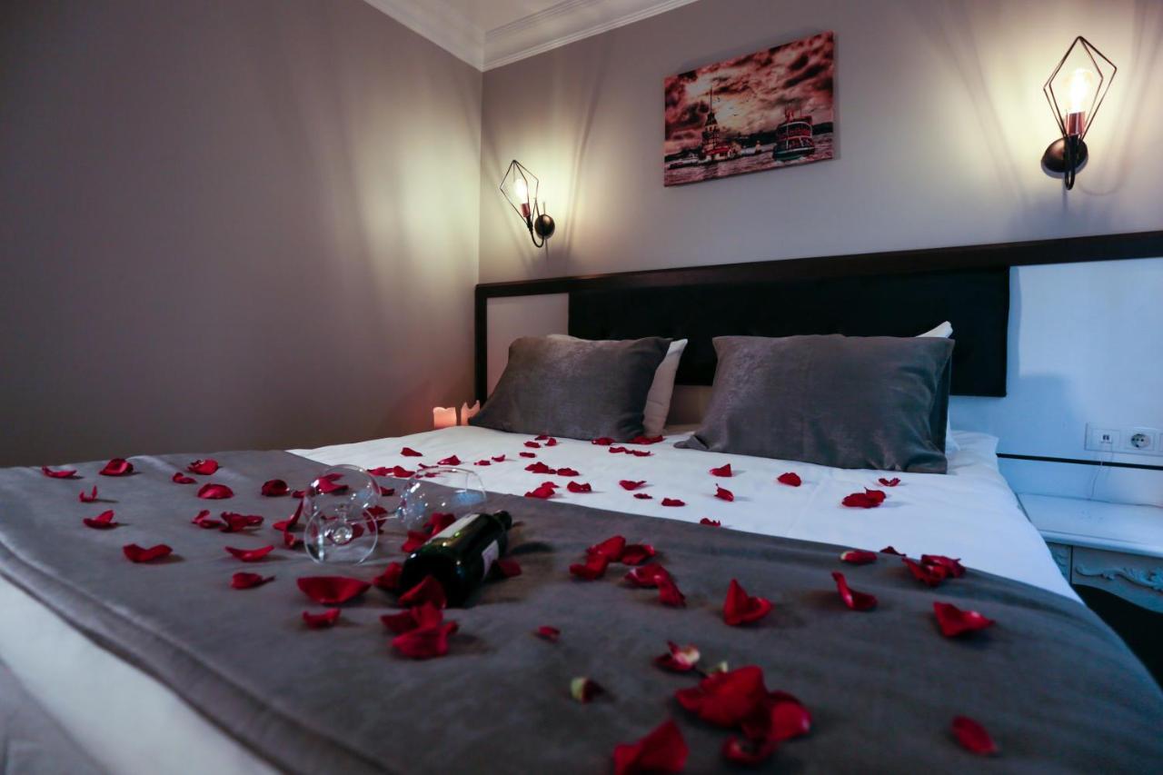 Nova City Hotel Isztambul Kültér fotó