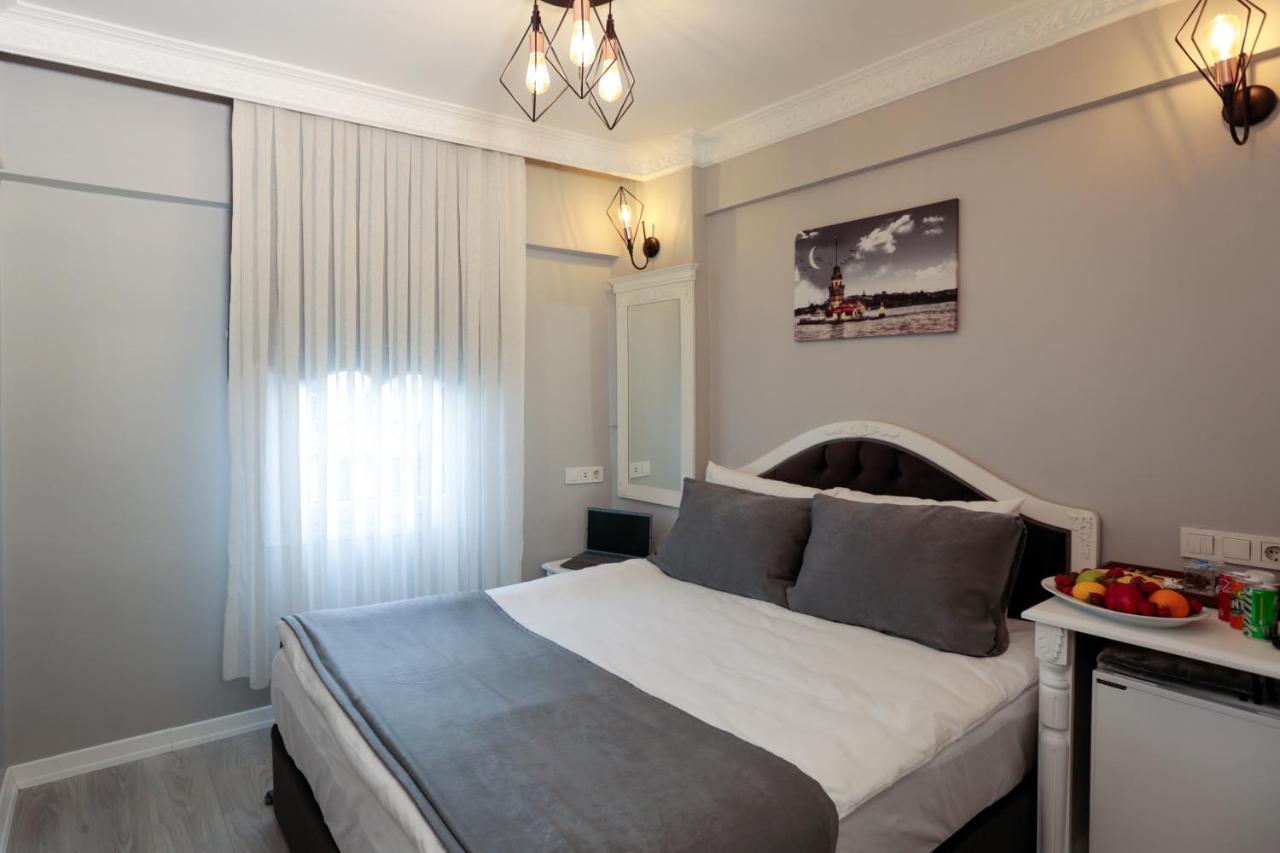 Nova City Hotel Isztambul Kültér fotó