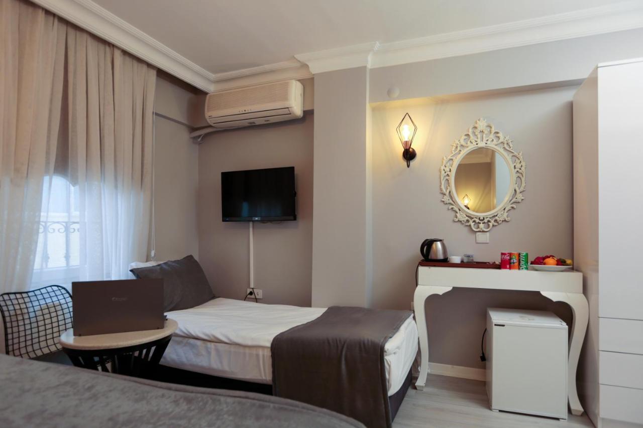 Nova City Hotel Isztambul Kültér fotó