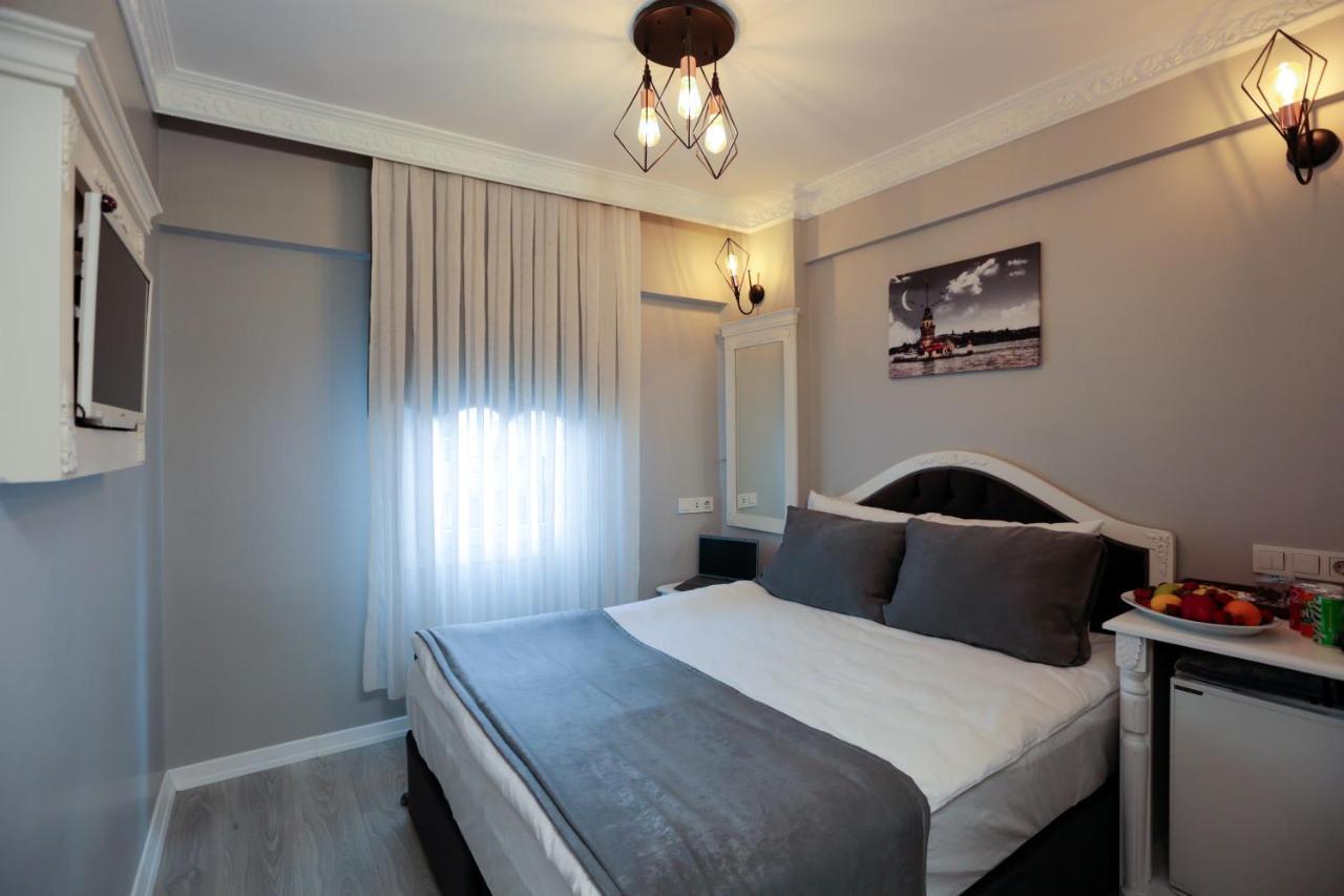 Nova City Hotel Isztambul Kültér fotó