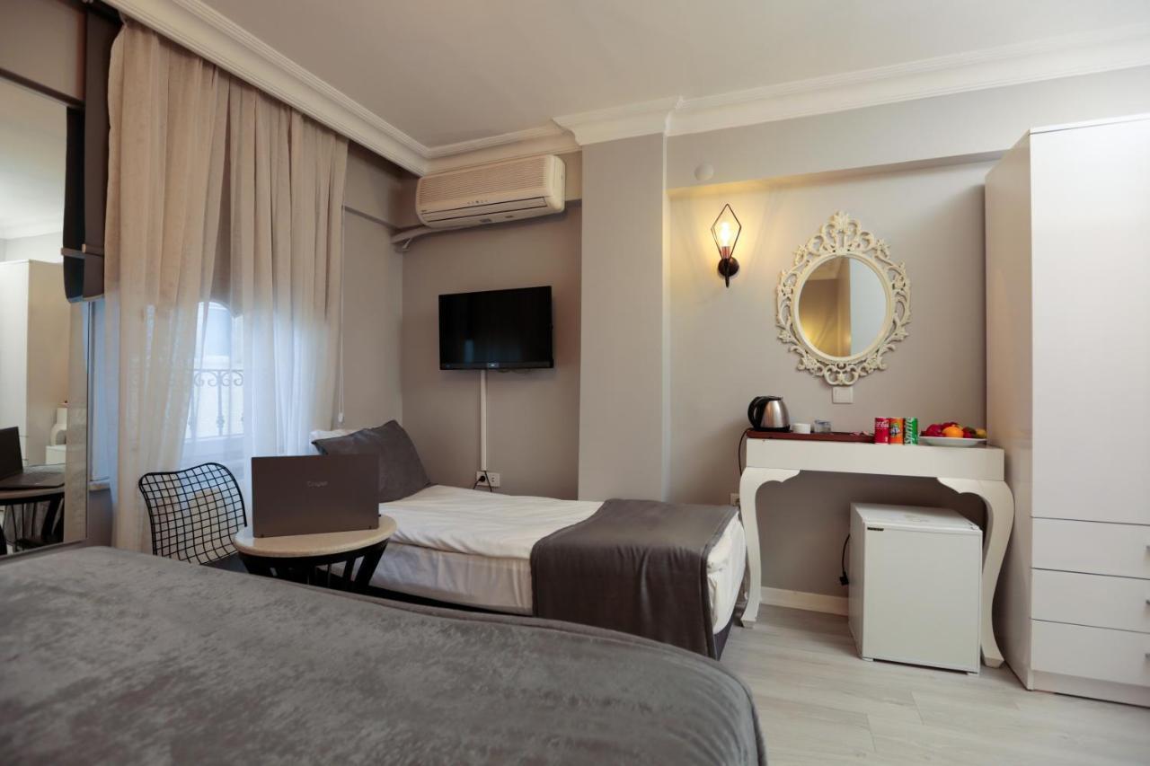 Nova City Hotel Isztambul Kültér fotó