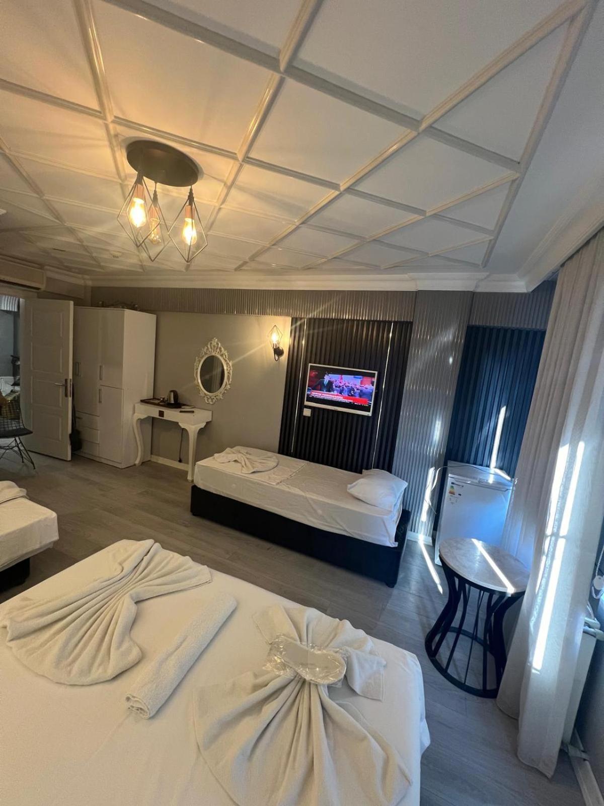 Nova City Hotel Isztambul Kültér fotó