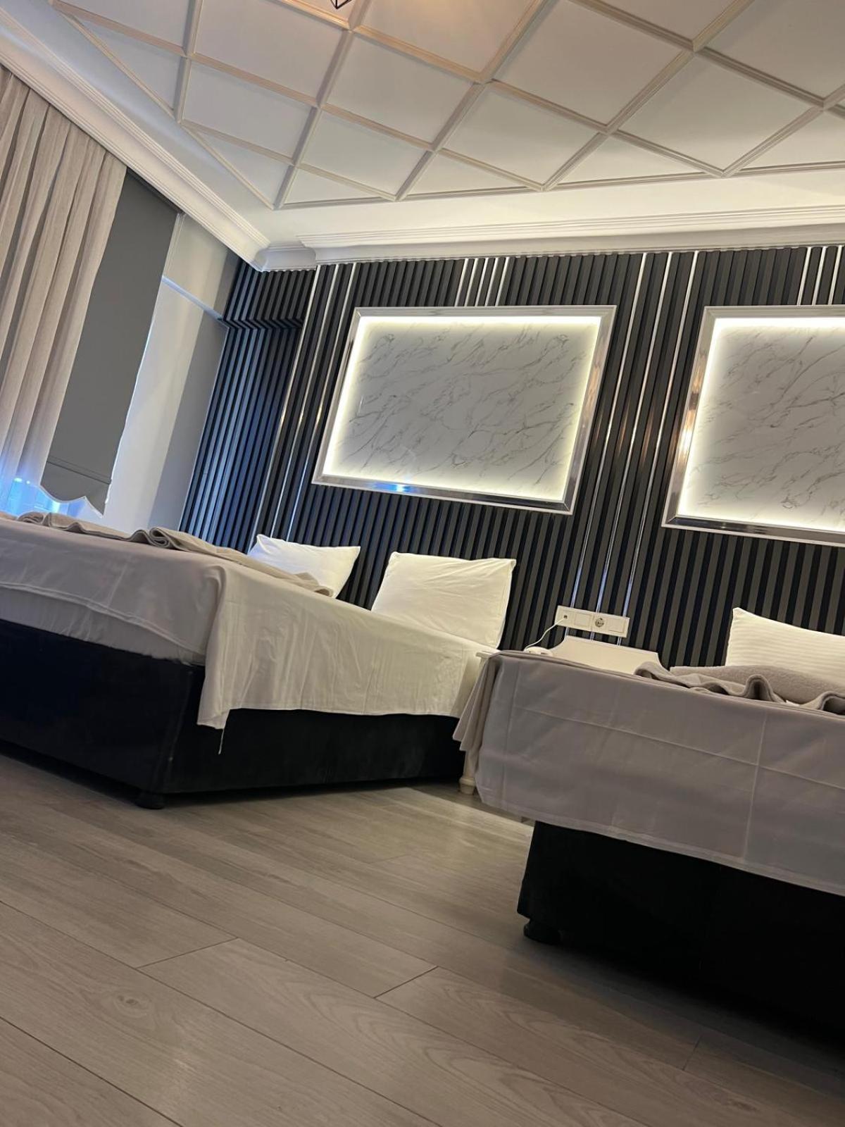 Nova City Hotel Isztambul Kültér fotó