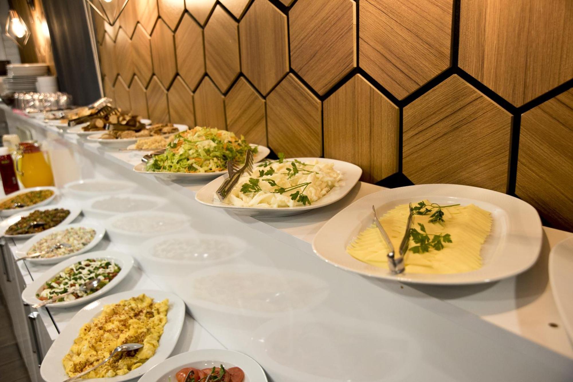 Nova City Hotel Isztambul Kültér fotó
