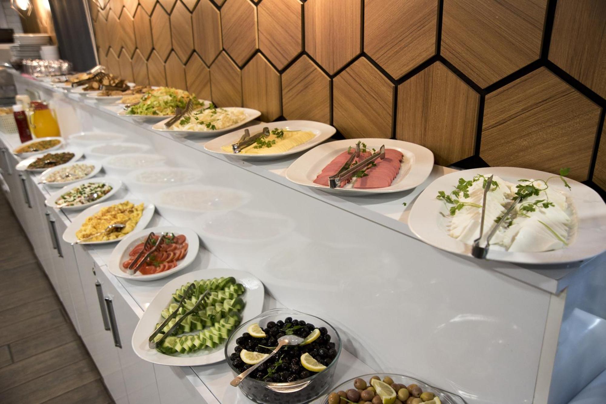 Nova City Hotel Isztambul Kültér fotó