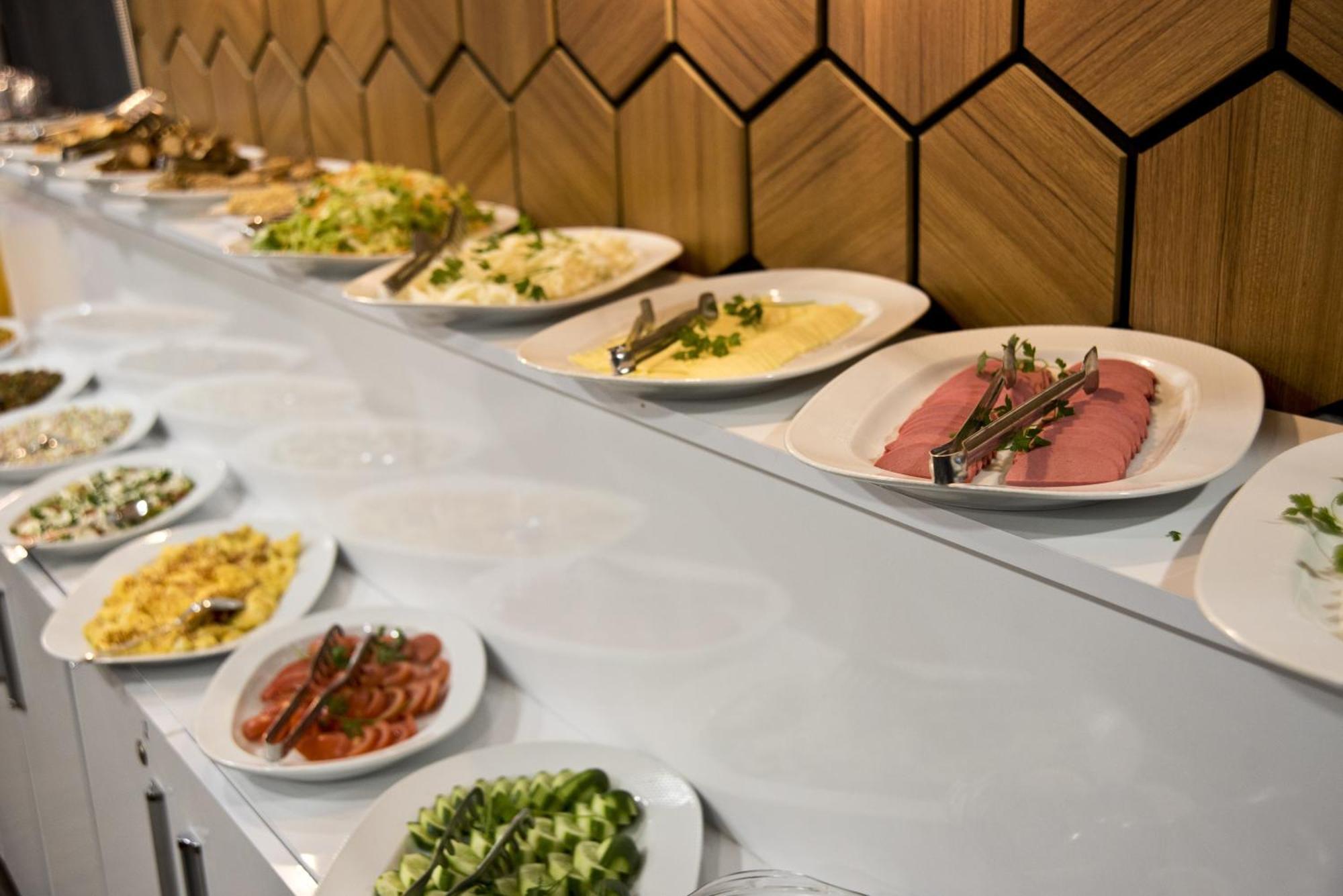 Nova City Hotel Isztambul Kültér fotó