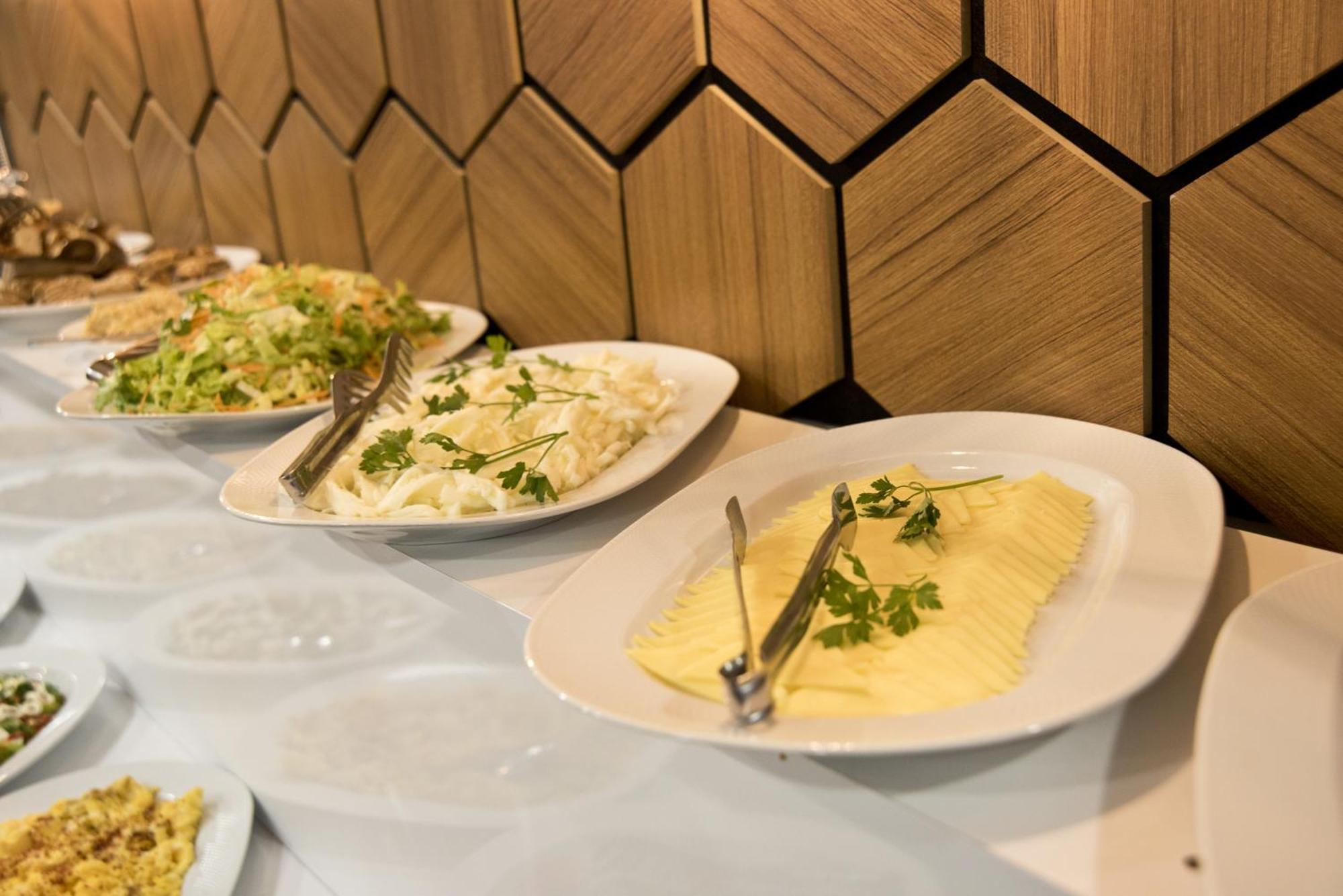 Nova City Hotel Isztambul Kültér fotó