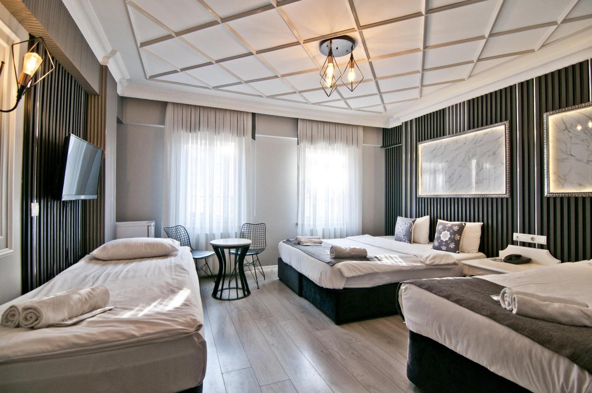 Nova City Hotel Isztambul Kültér fotó