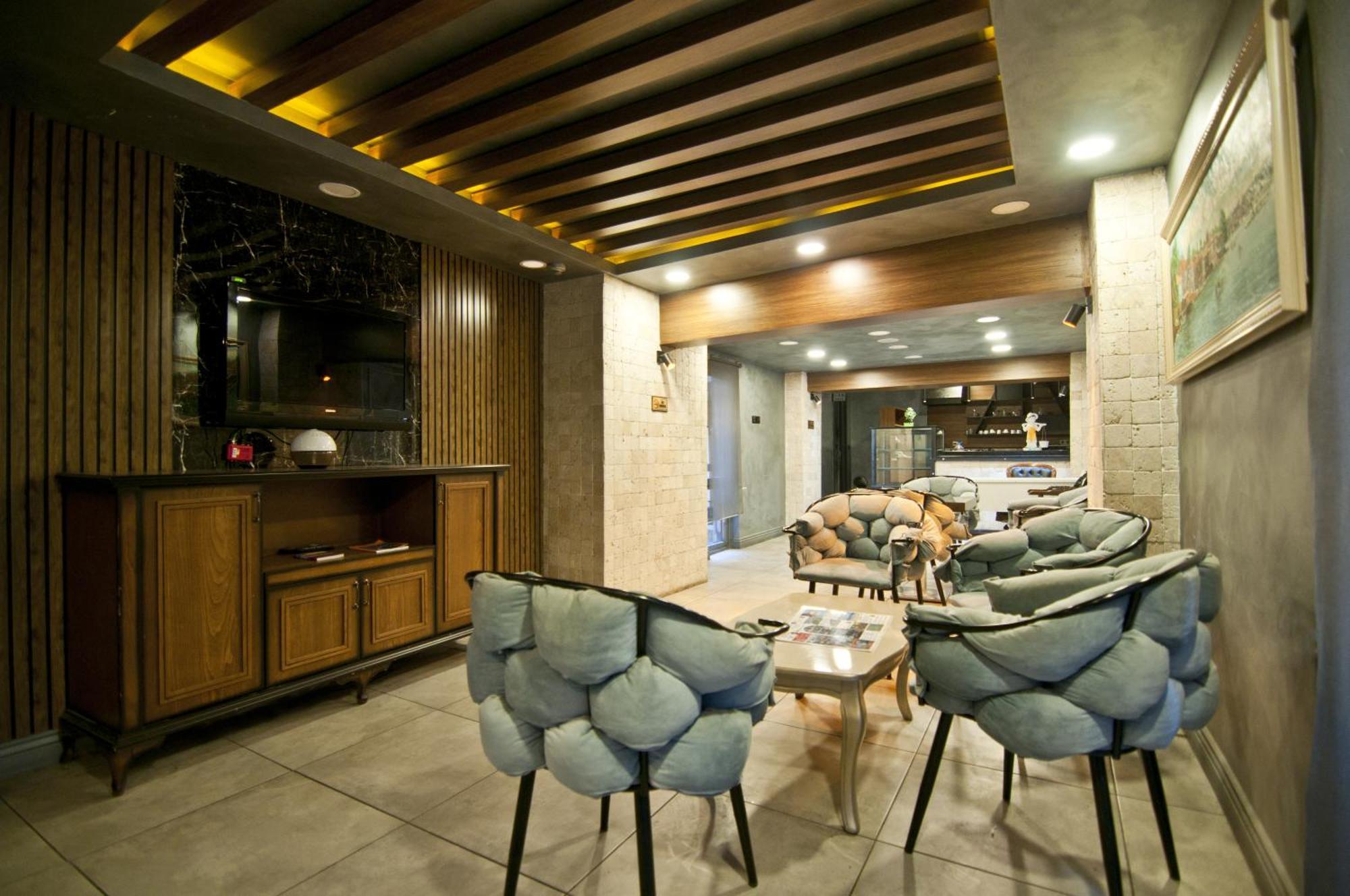 Nova City Hotel Isztambul Kültér fotó
