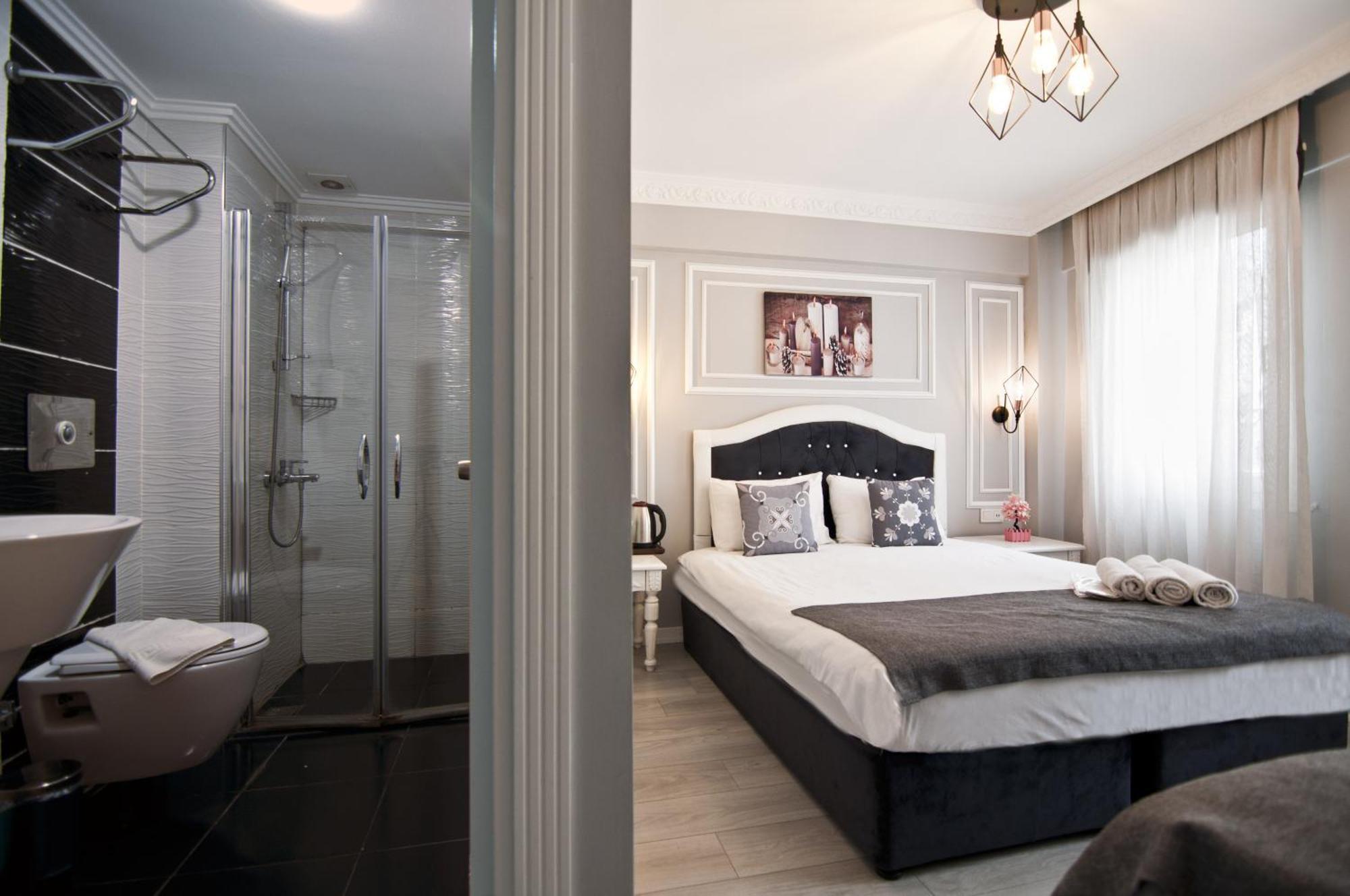 Nova City Hotel Isztambul Kültér fotó