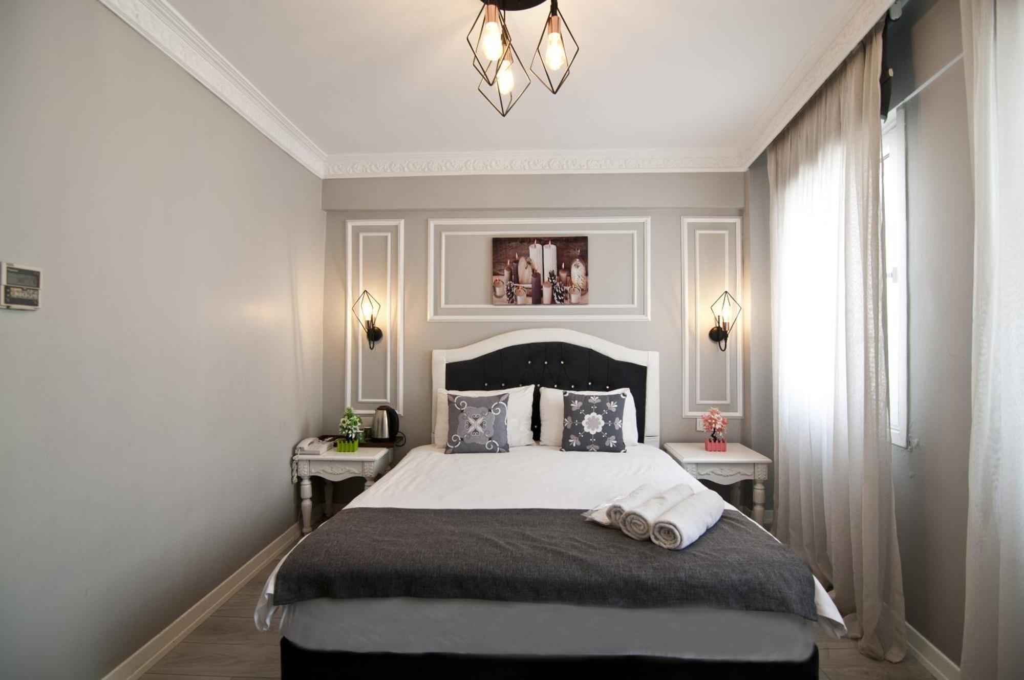 Nova City Hotel Isztambul Kültér fotó