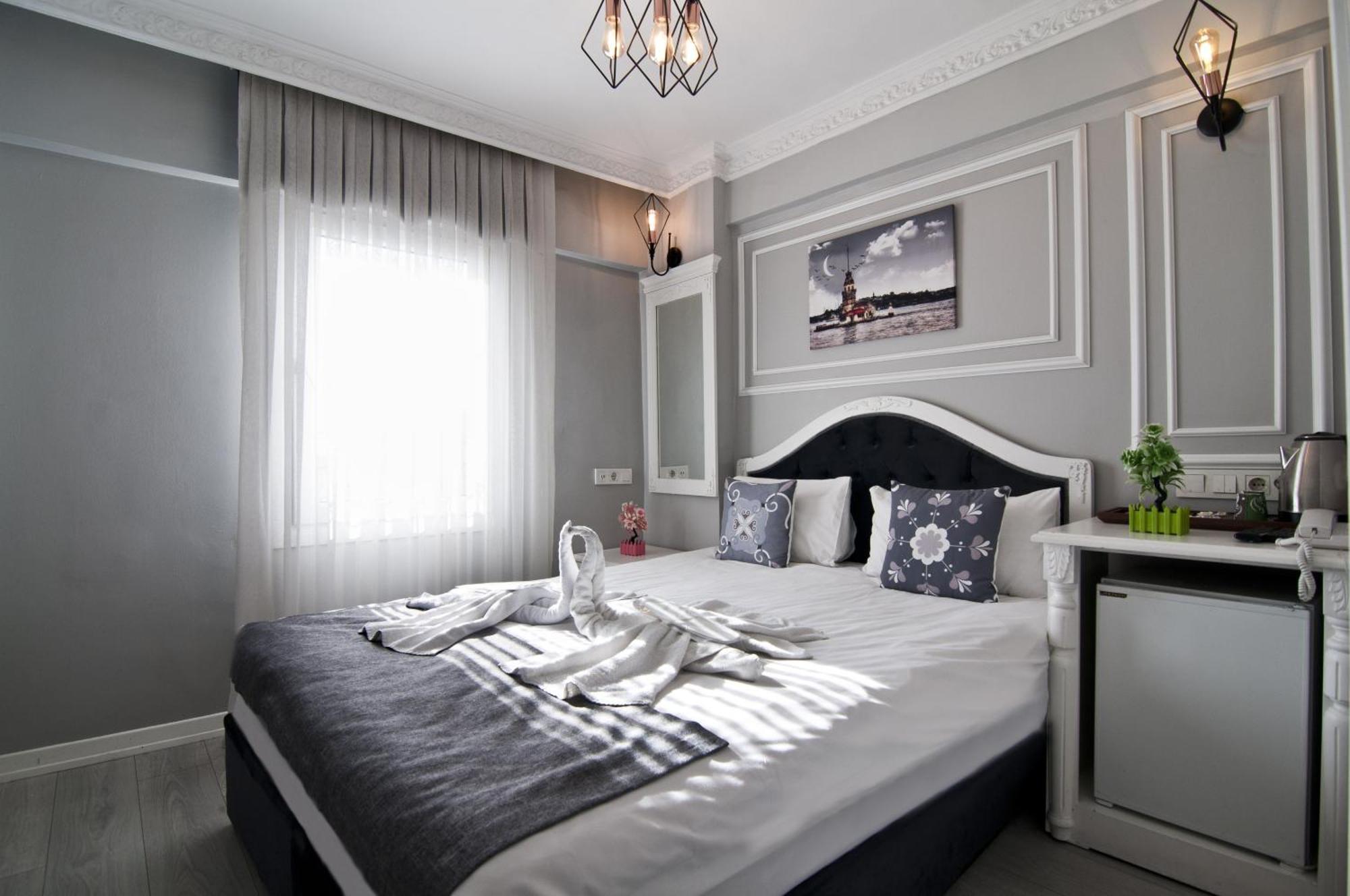 Nova City Hotel Isztambul Kültér fotó
