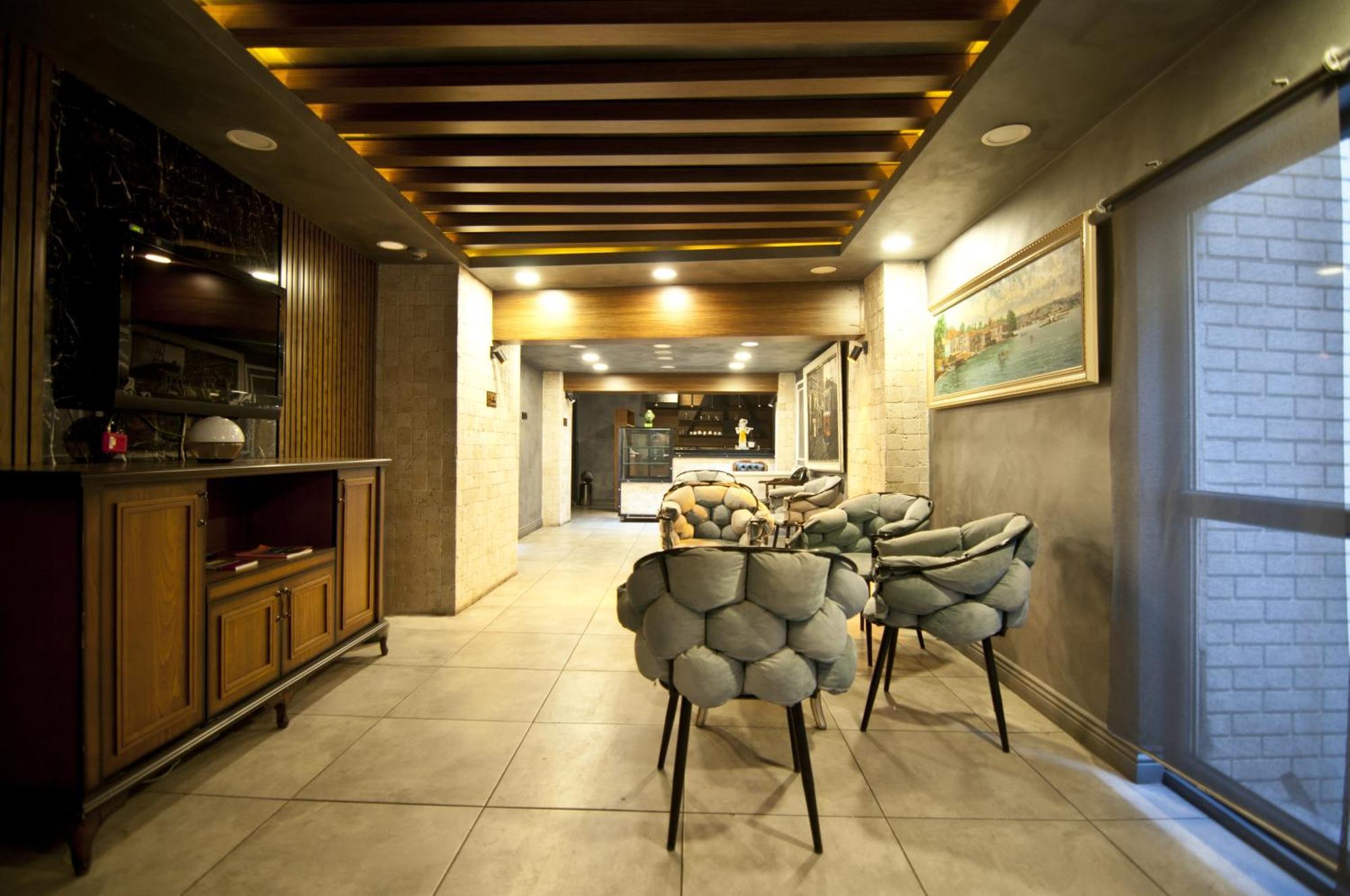 Nova City Hotel Isztambul Kültér fotó