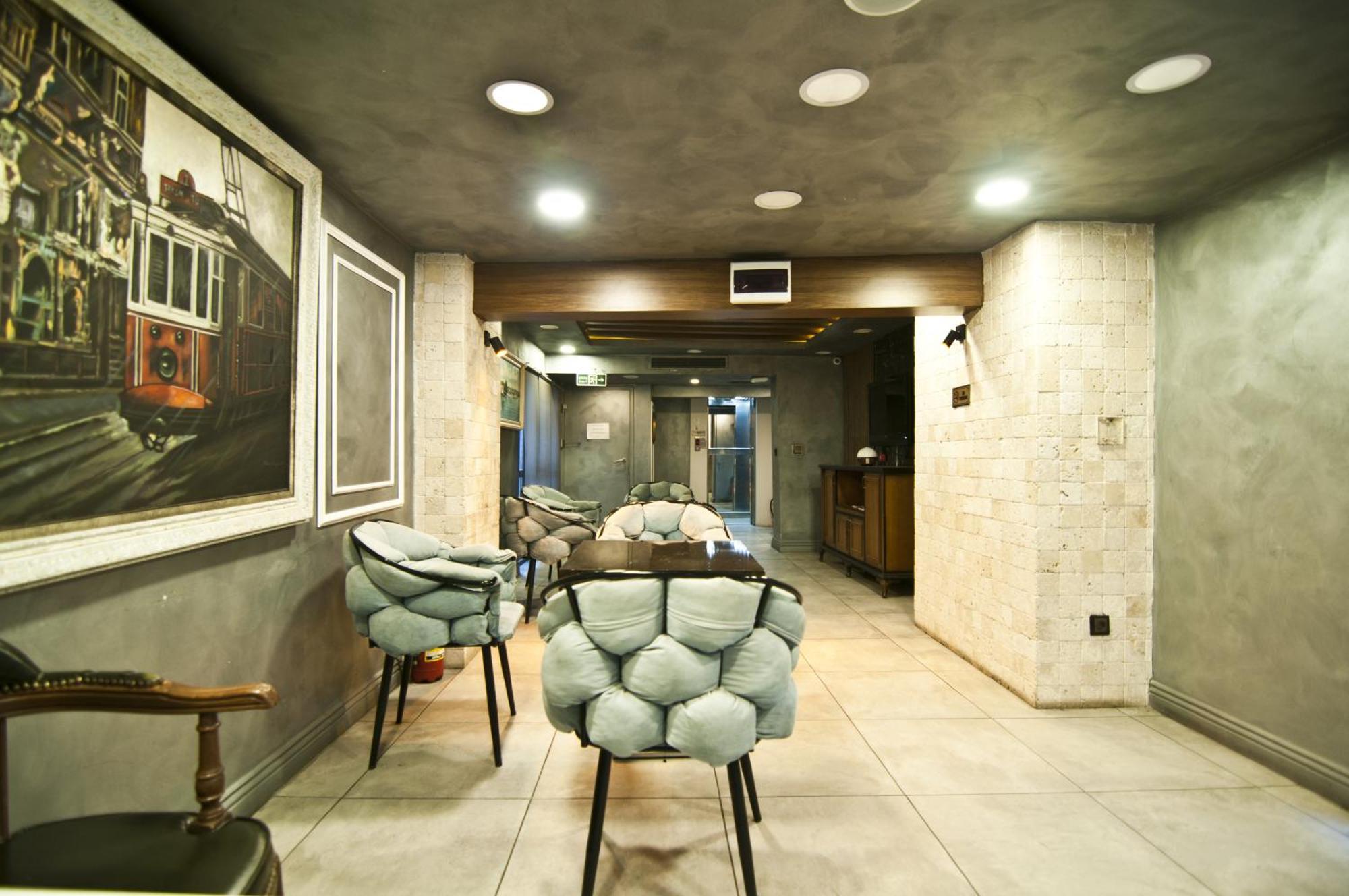 Nova City Hotel Isztambul Kültér fotó