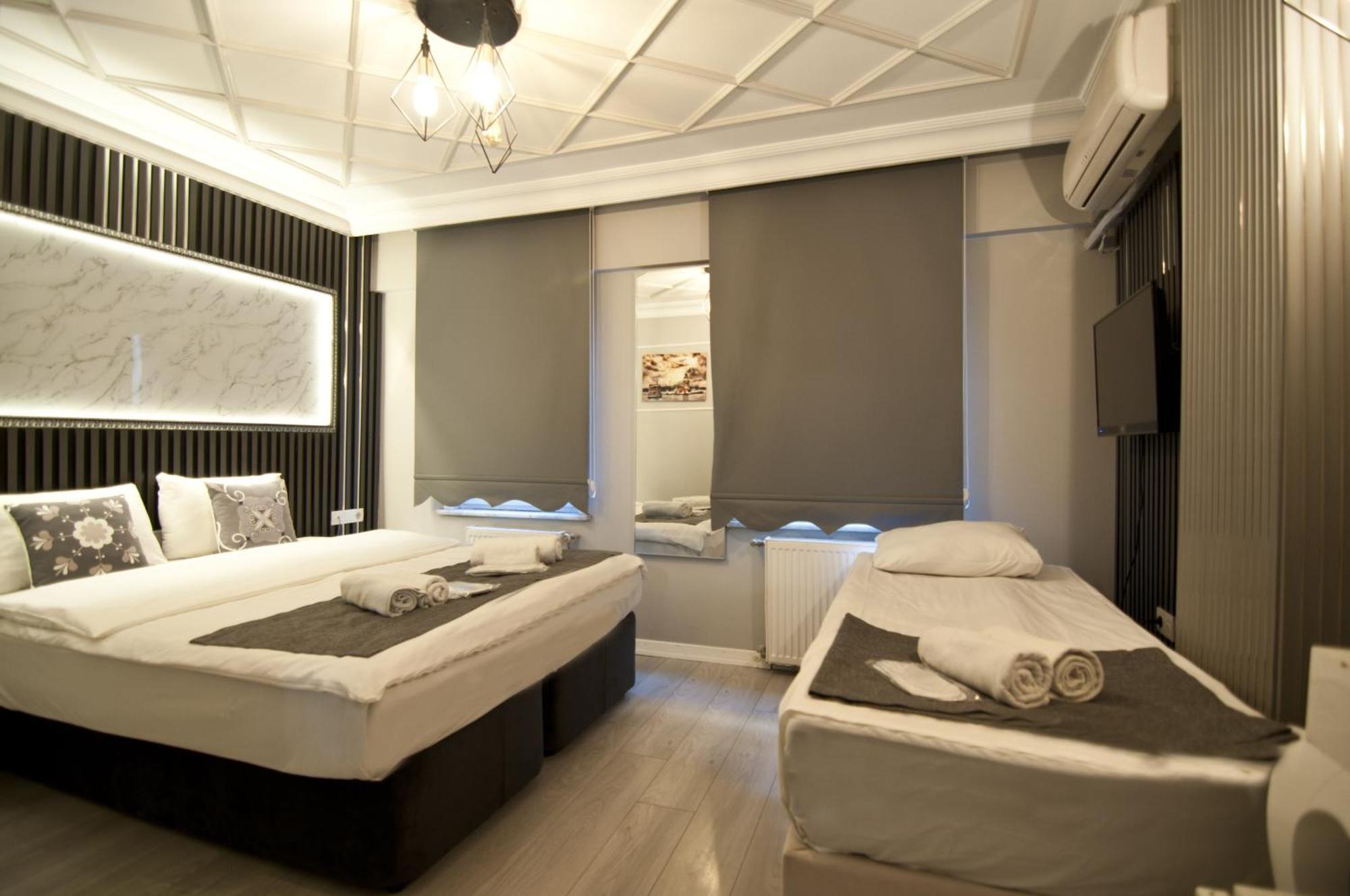 Nova City Hotel Isztambul Kültér fotó