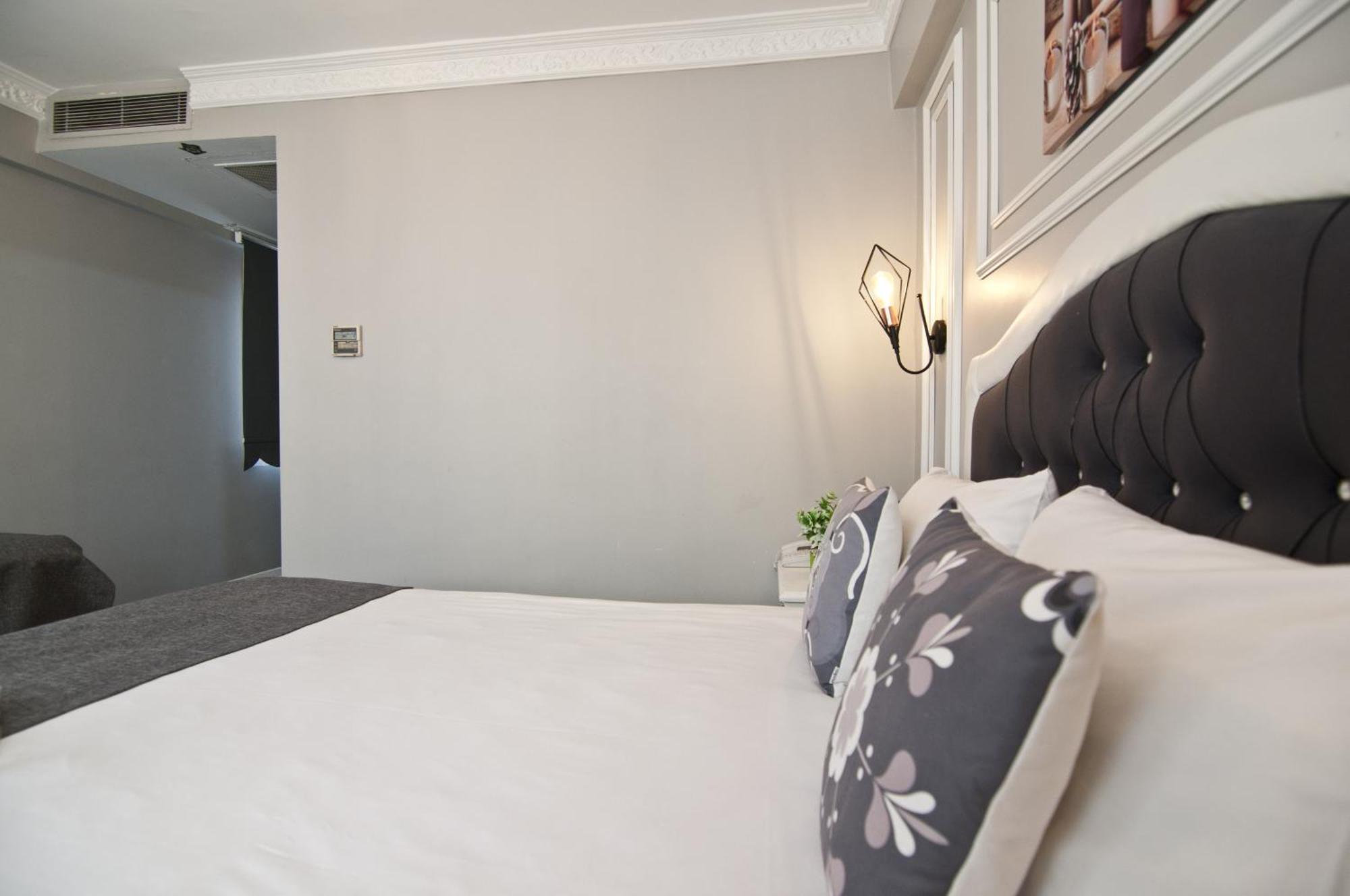 Nova City Hotel Isztambul Kültér fotó