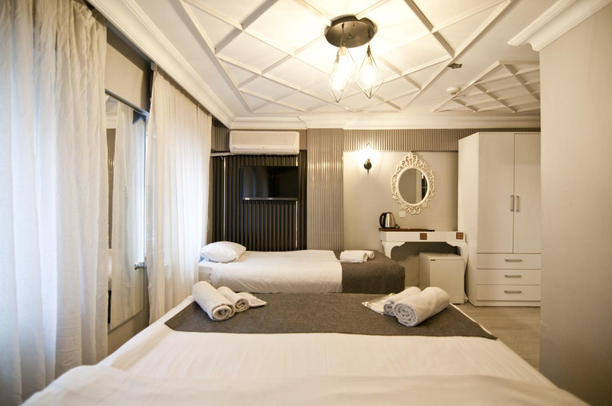 Nova City Hotel Isztambul Kültér fotó