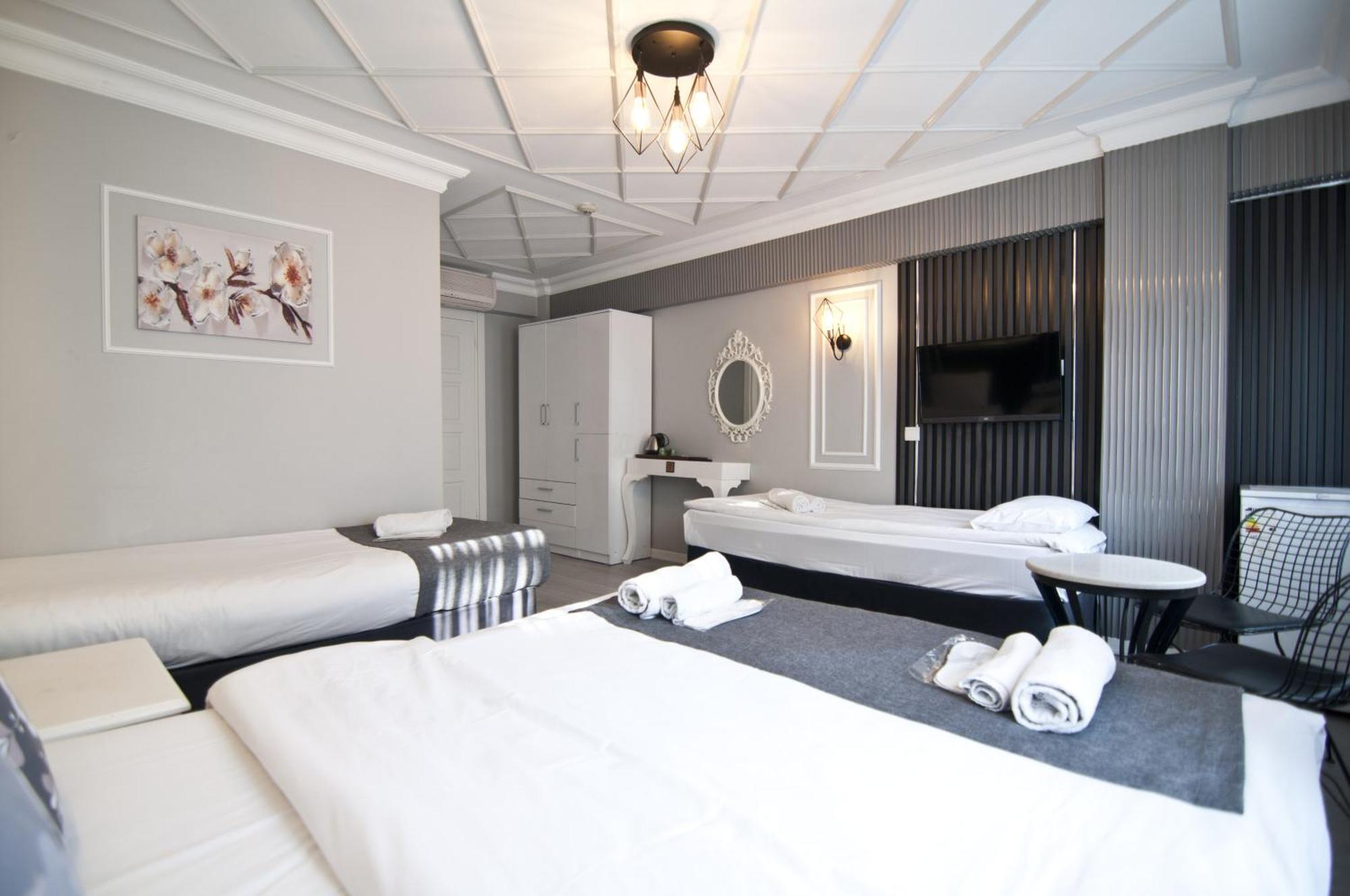 Nova City Hotel Isztambul Kültér fotó