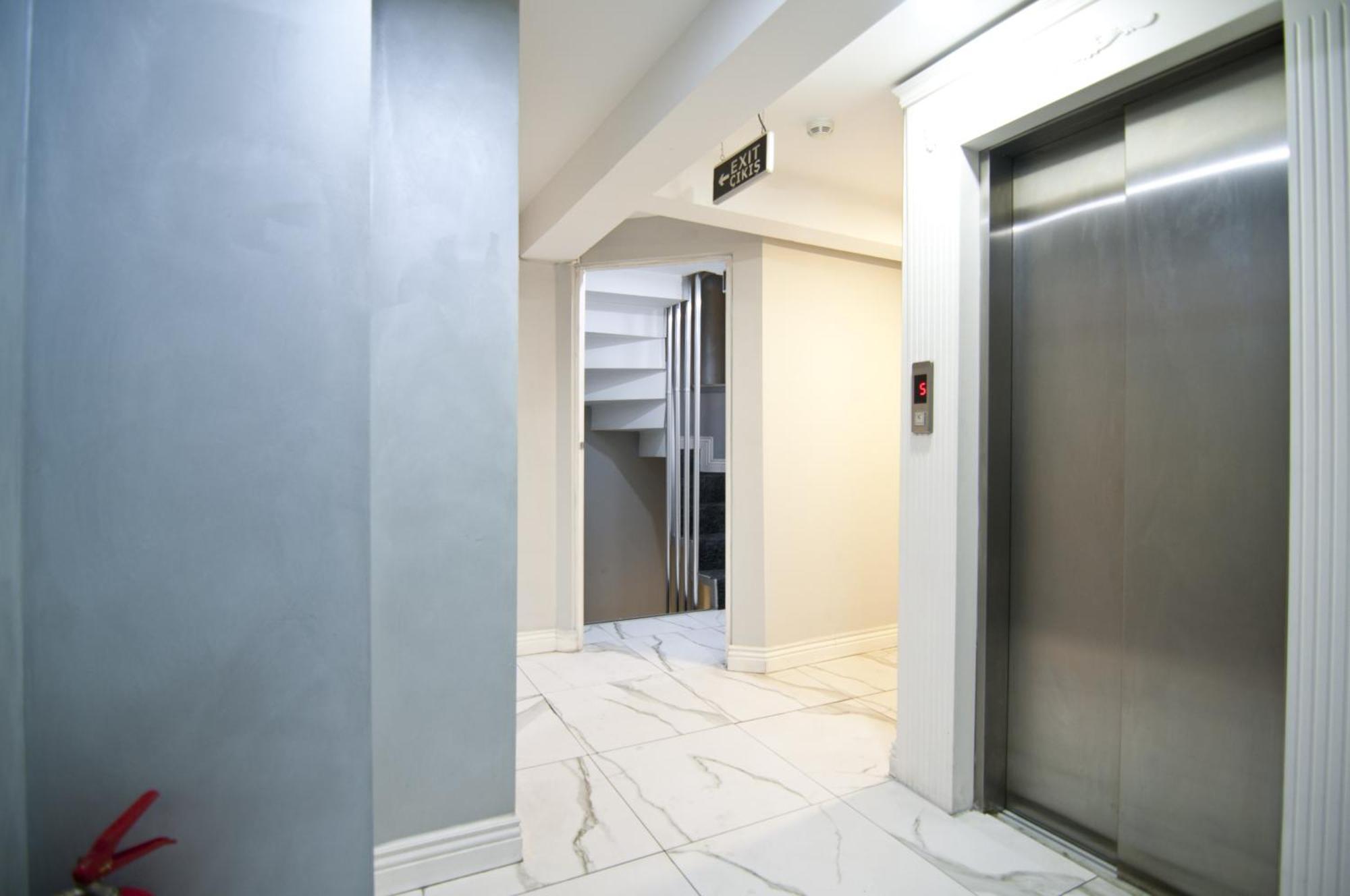 Nova City Hotel Isztambul Kültér fotó