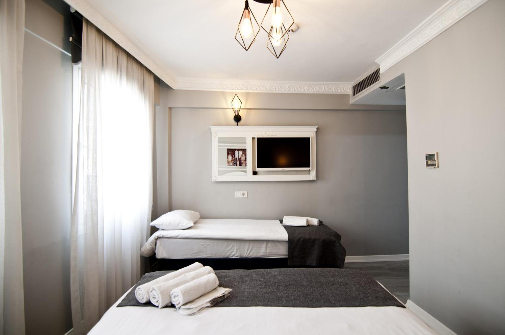 Nova City Hotel Isztambul Kültér fotó