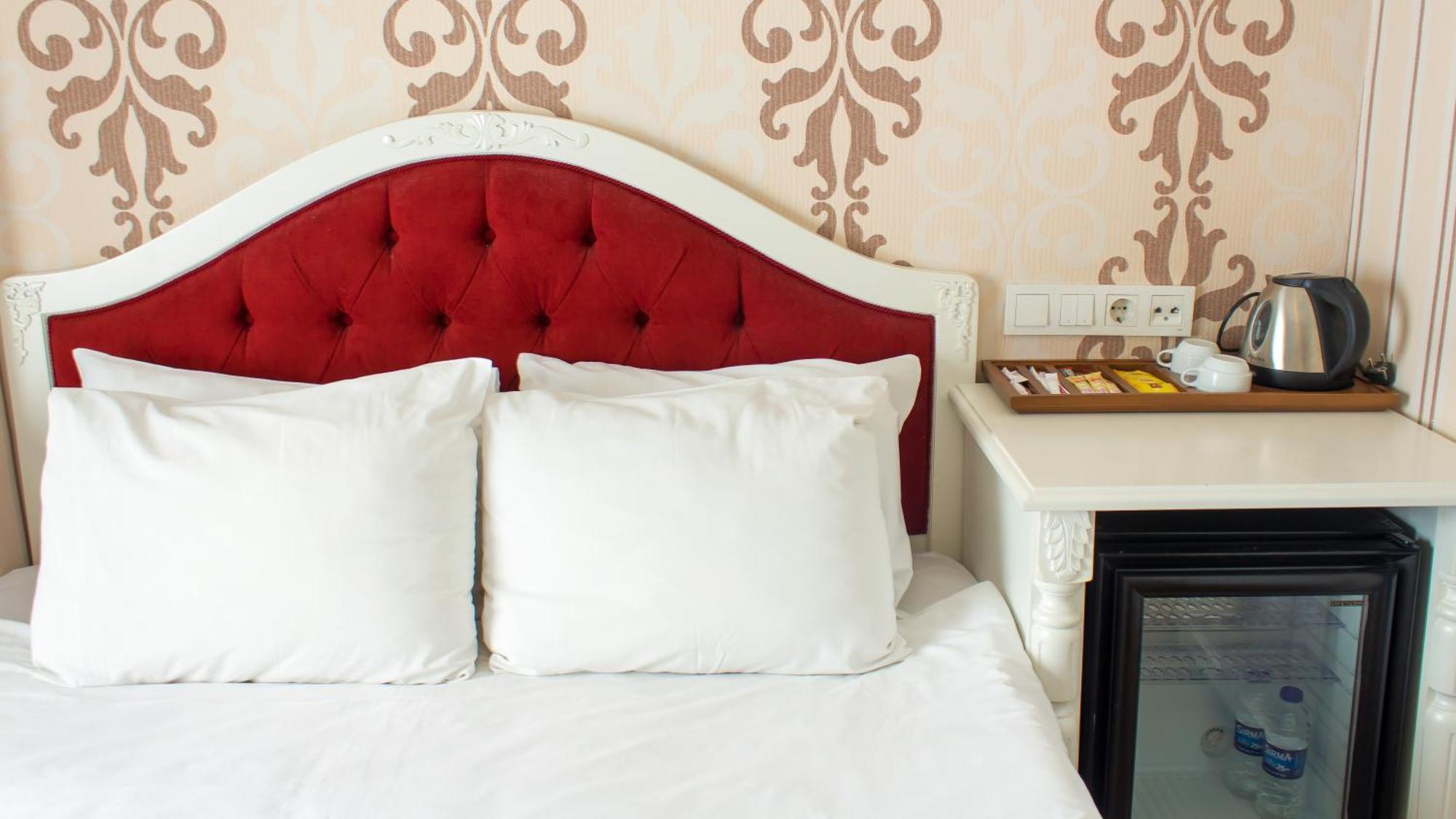 Nova City Hotel Isztambul Kültér fotó
